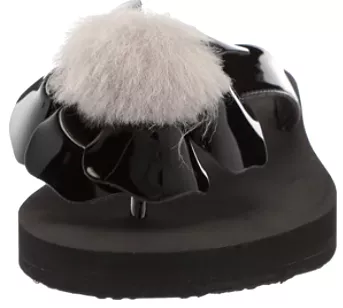 UGG Poppy Kids | Black (1092718K)