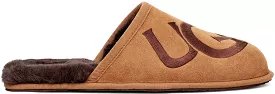 UGG Scuff Logo Men | Chestnut/Espresso (1101324)