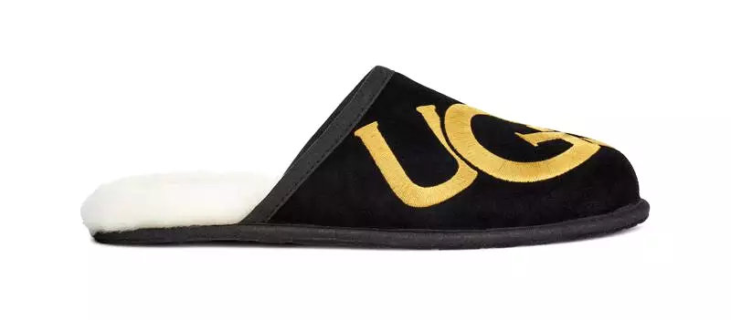 UGG Scuff Logo Men