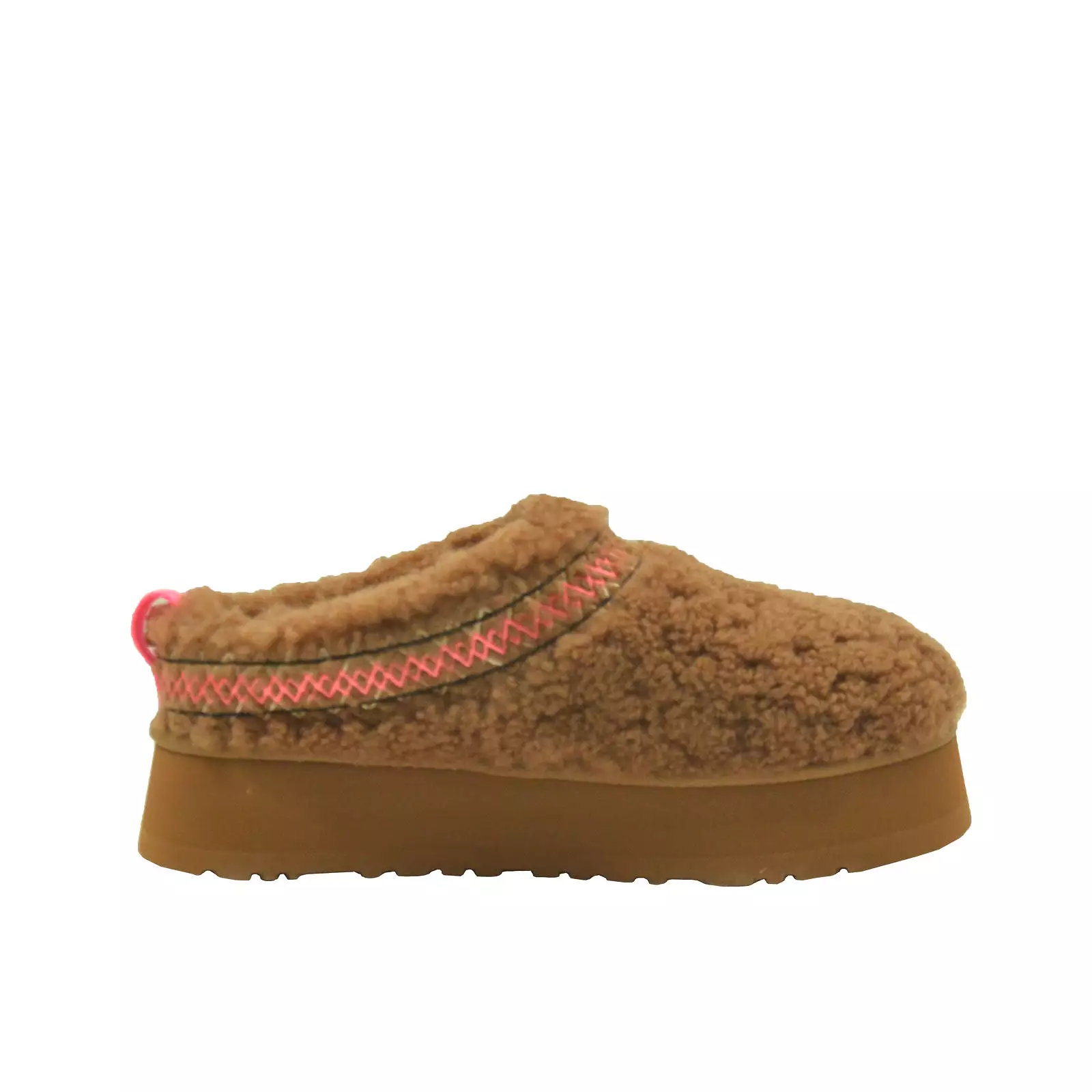 UGG Tazz Braid 1143976 (Hardwood)