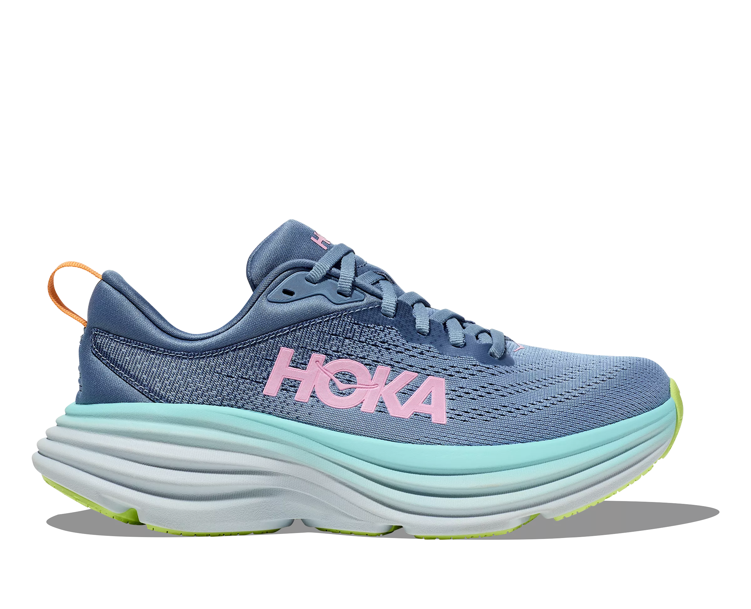 W Hoka BONDI 8 WIDE