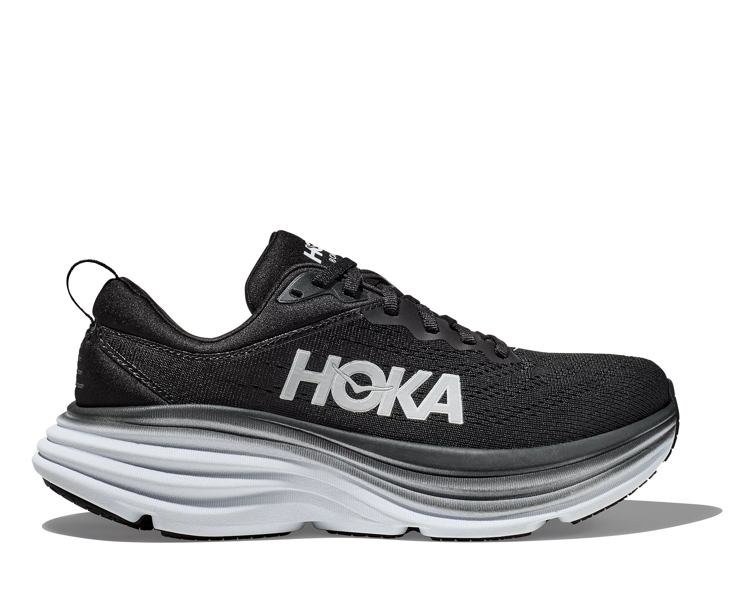 W Hoka BONDI 8 WIDE