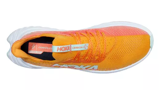 W Hoka Carbon X 3