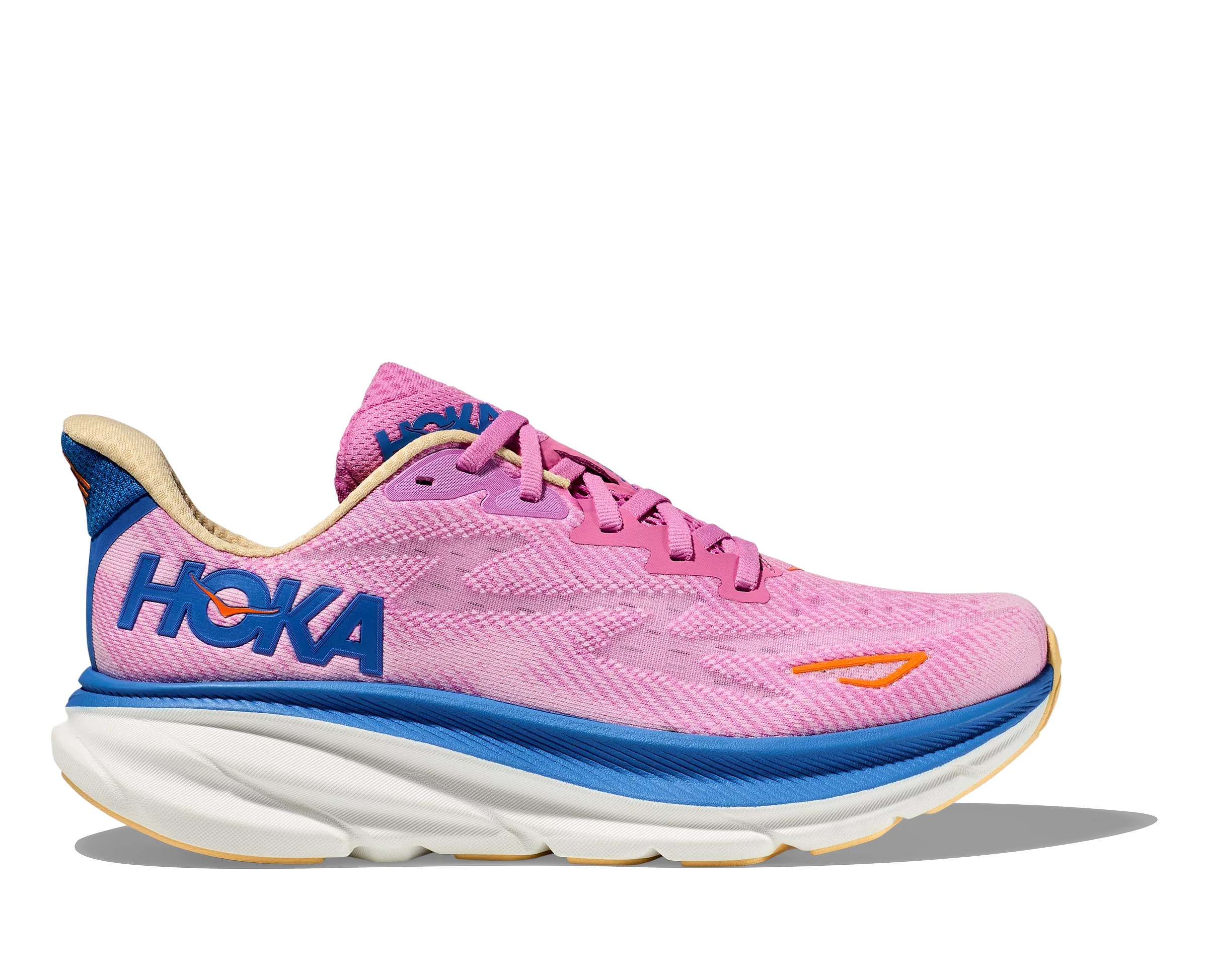 W Hoka Clifton 9 Wide