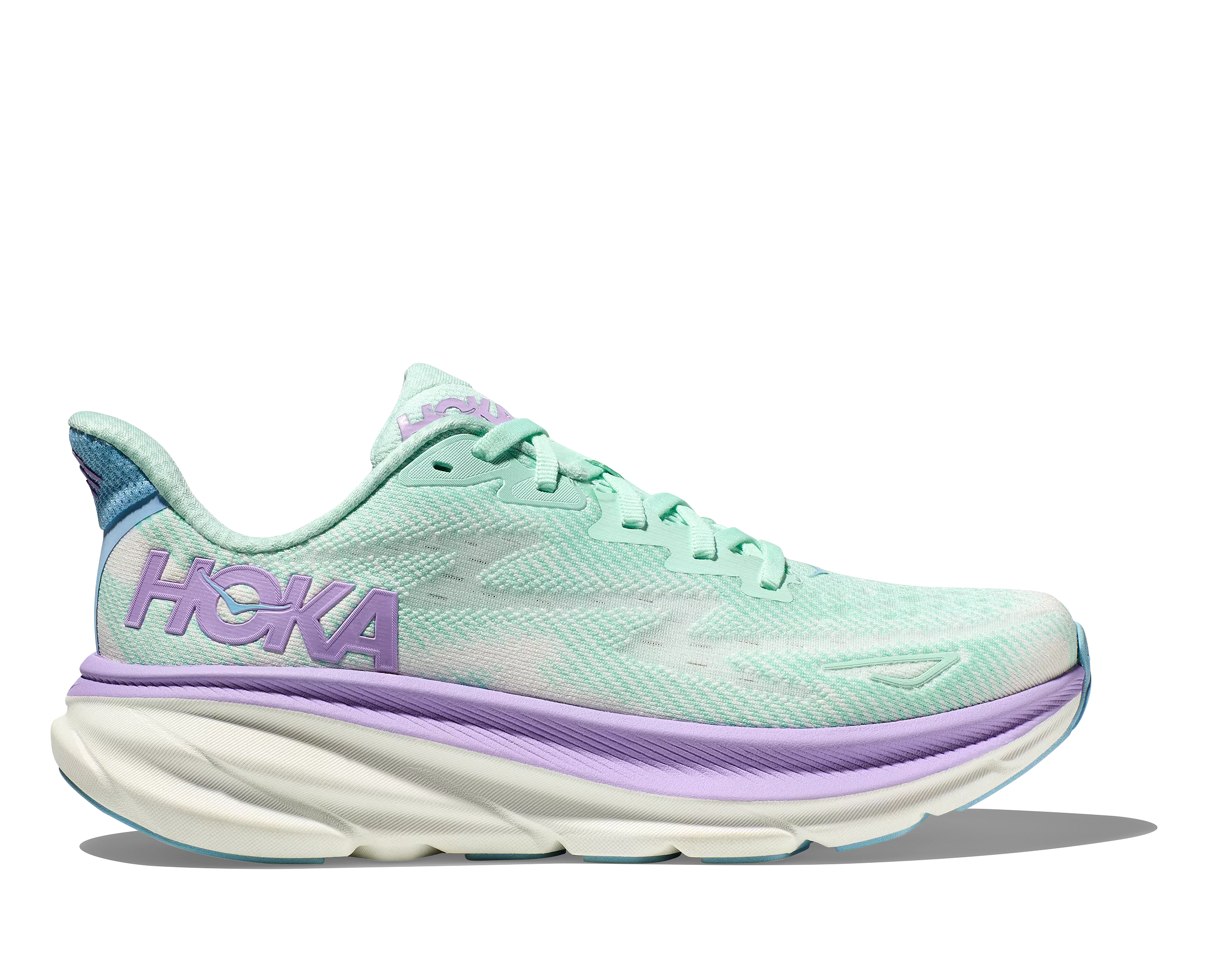 W Hoka Clifton 9 Wide