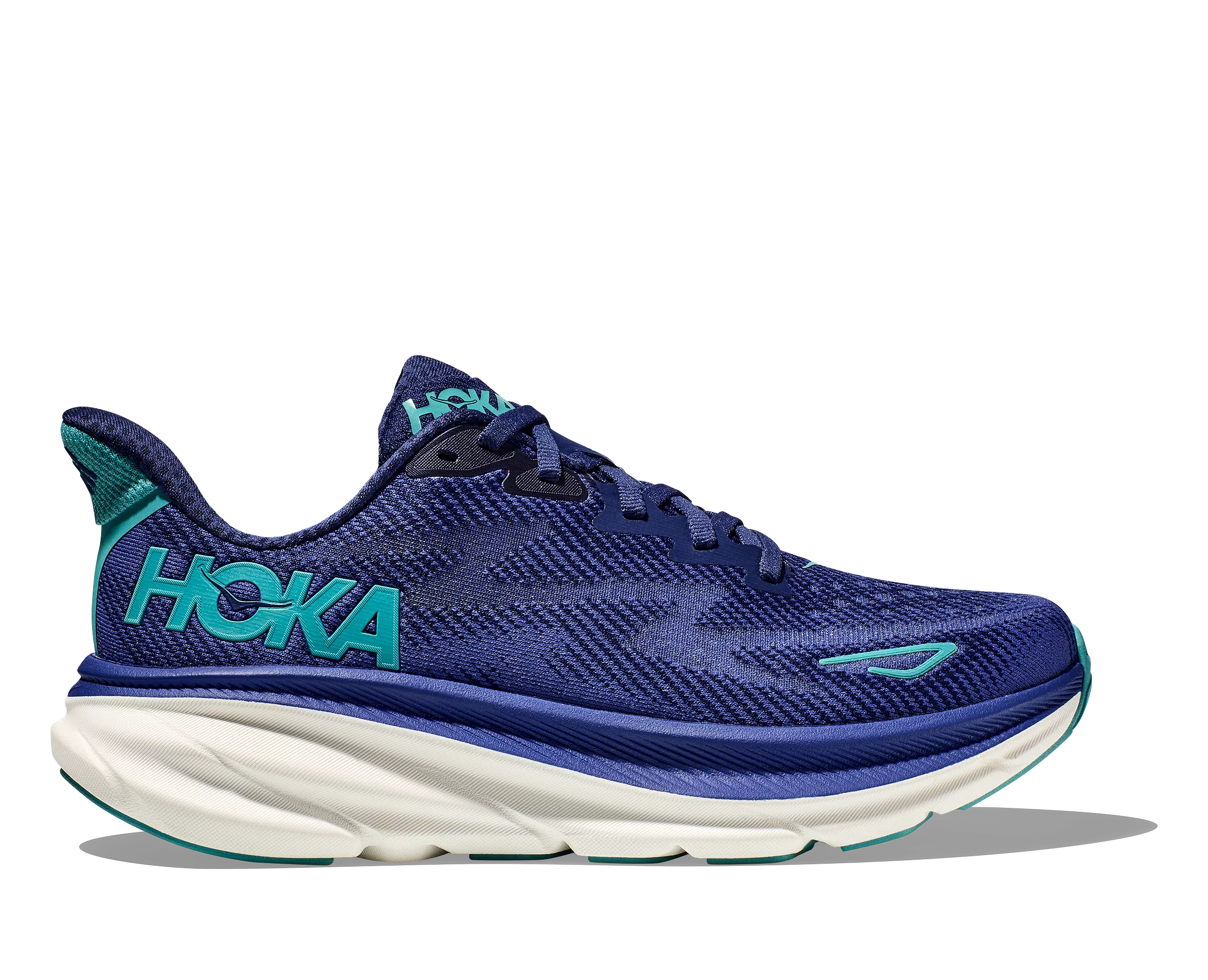 W Hoka Clifton 9 Wide