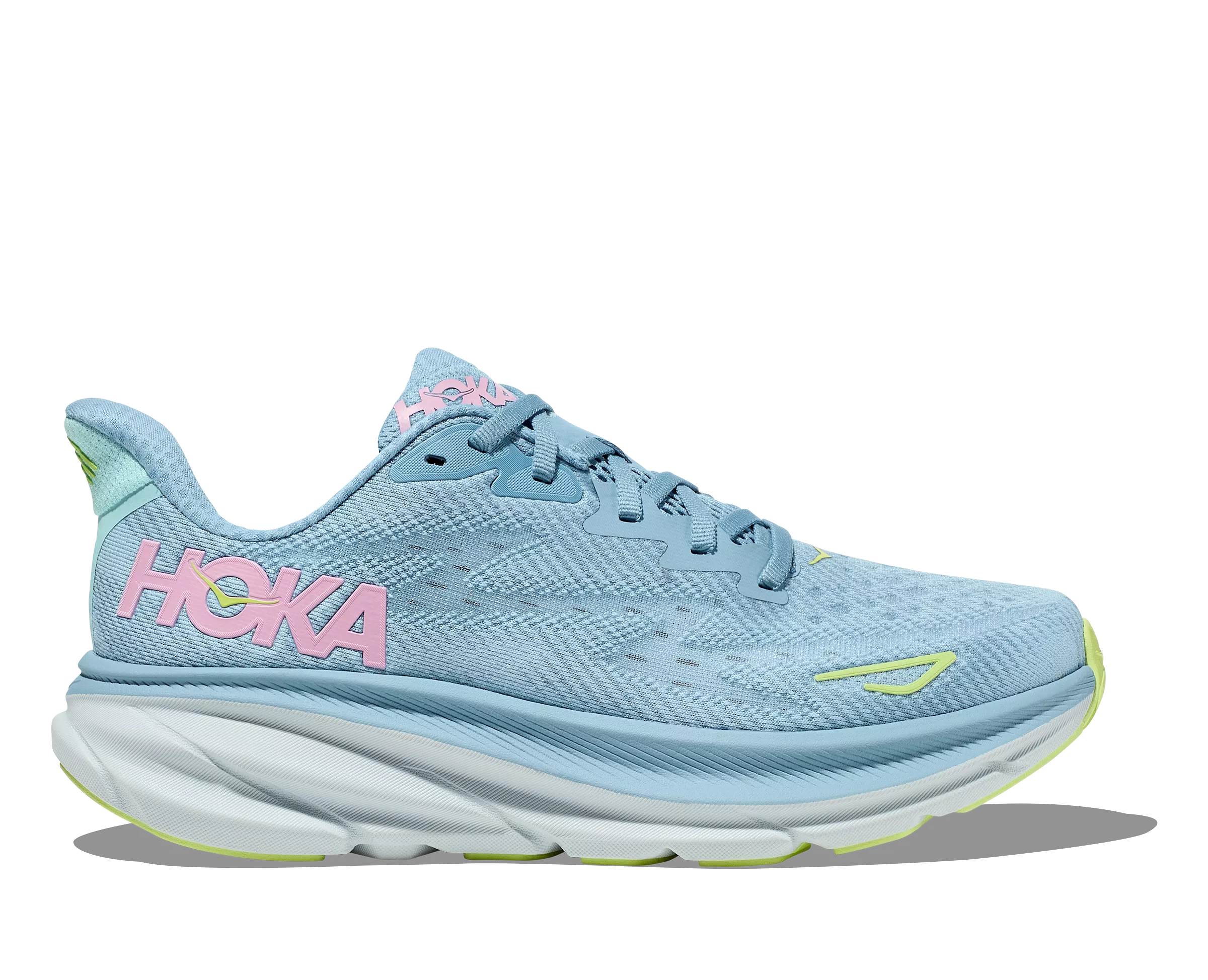 W Hoka Clifton 9