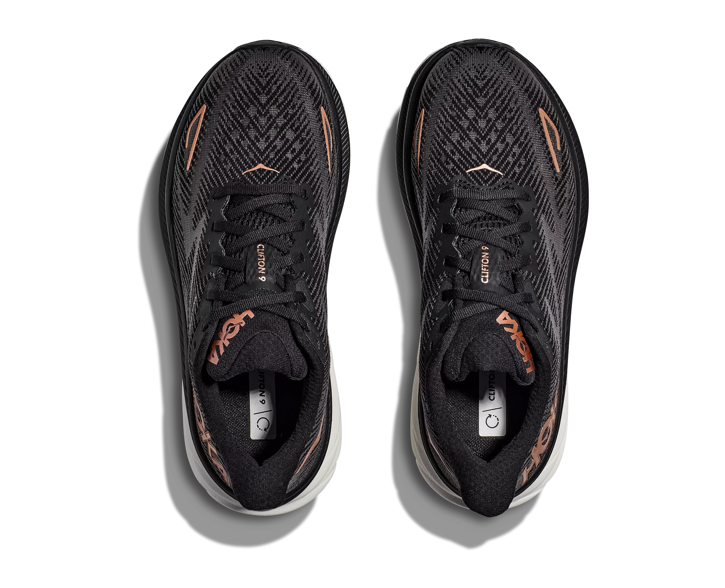 W Hoka Clifton 9