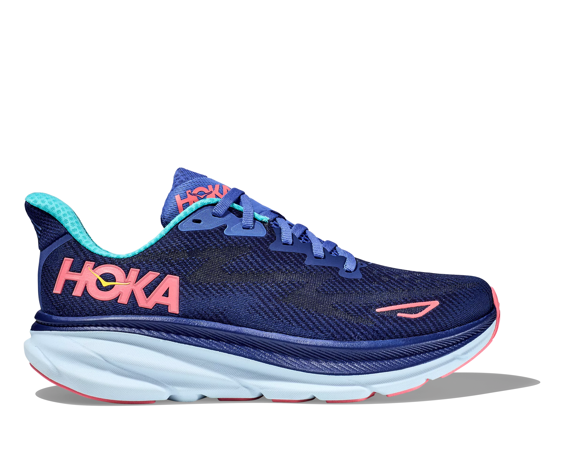 W Hoka Clifton 9