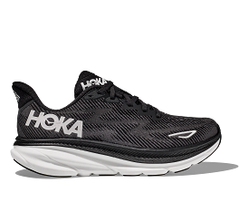 W Hoka Clifton 9