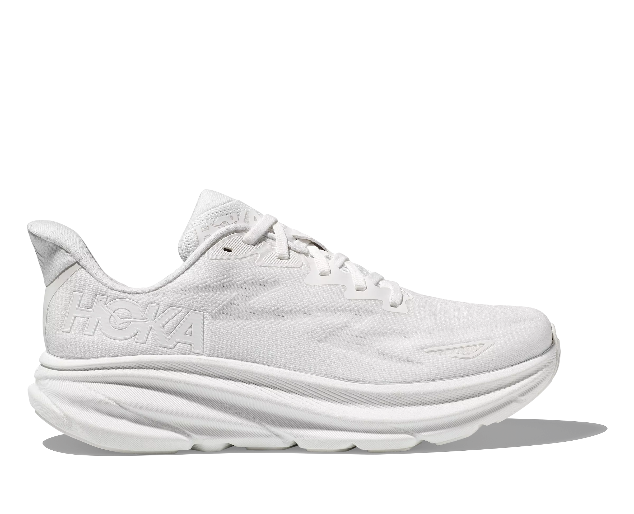 W Hoka Clifton 9