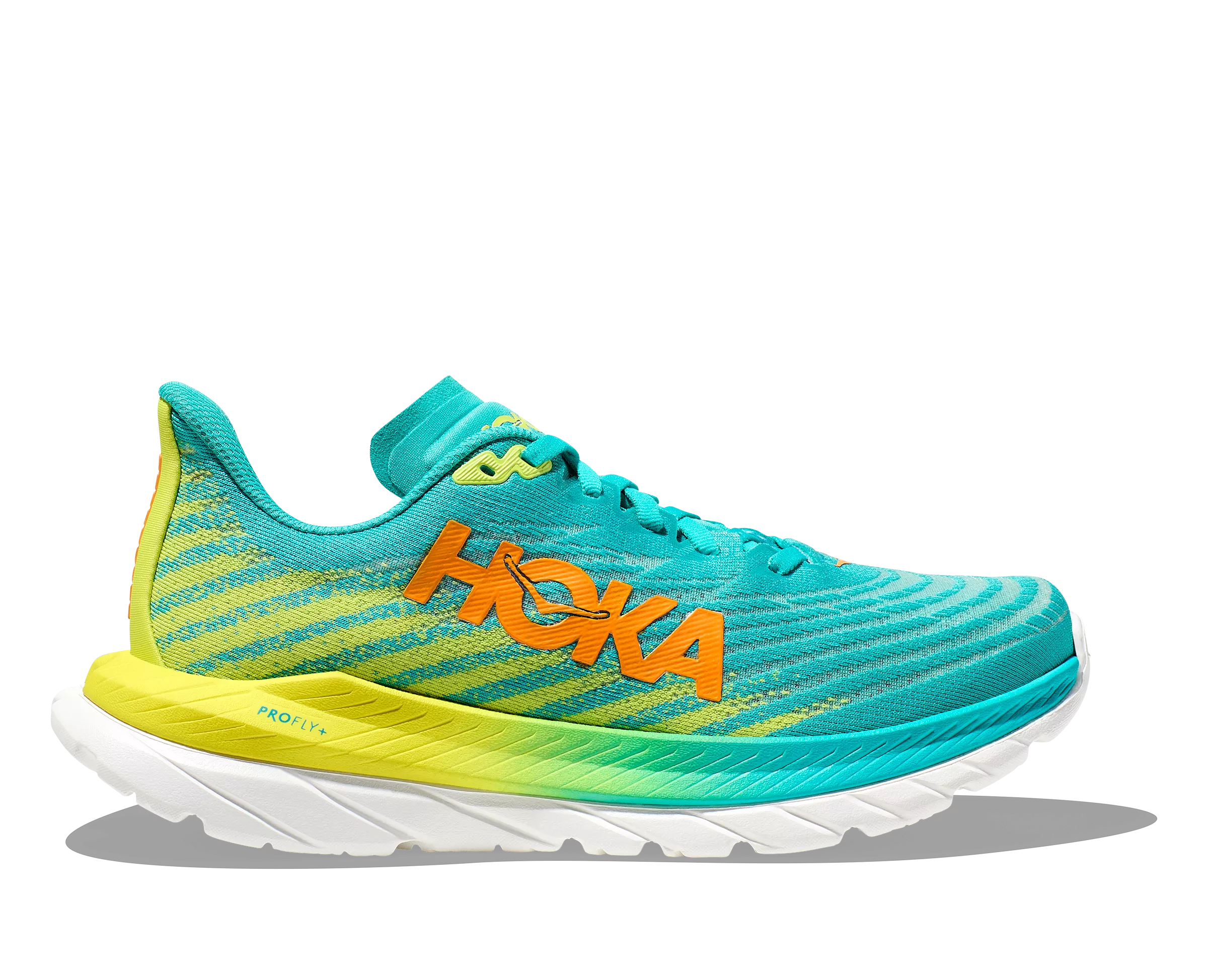 W Hoka Mach 5