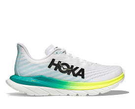 W Hoka Mach 5