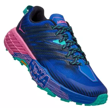 W Hoka SPEEDGOAT 4