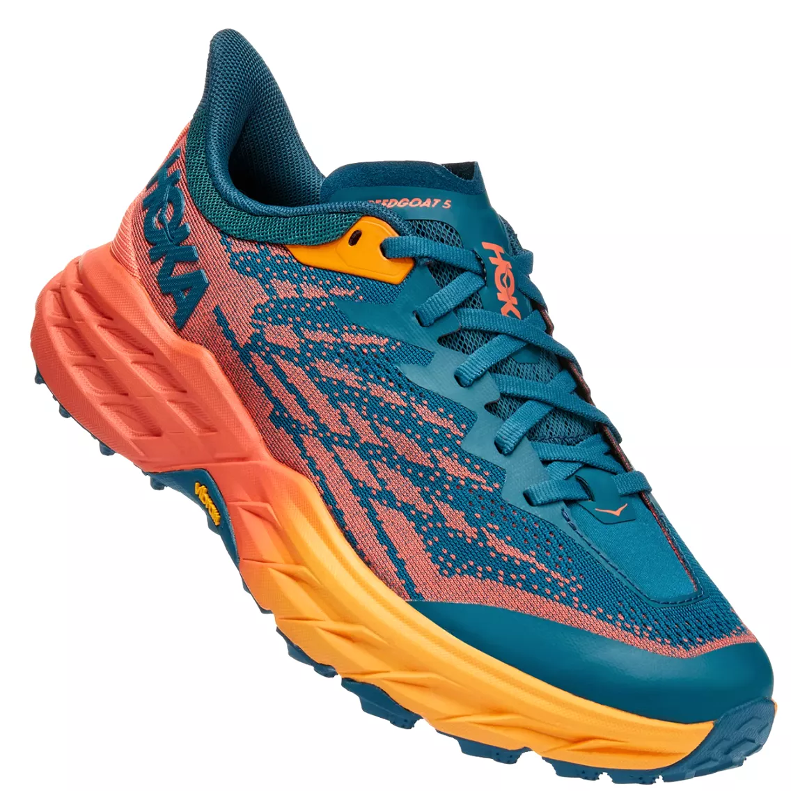 W Hoka Speedgoat 5 Wide