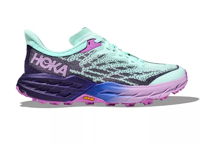 W Hoka Speedgoat 5