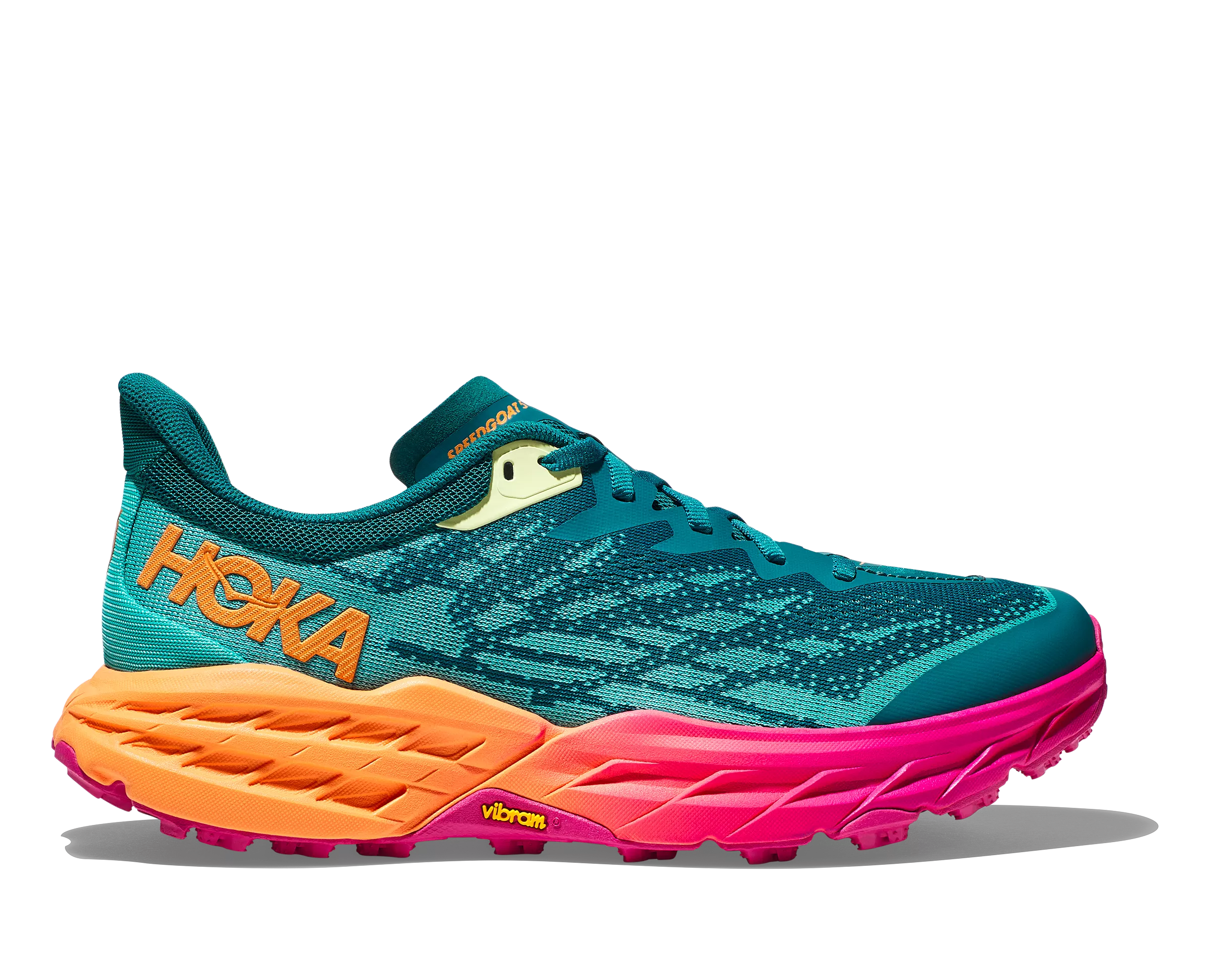 W Hoka Speedgoat 5