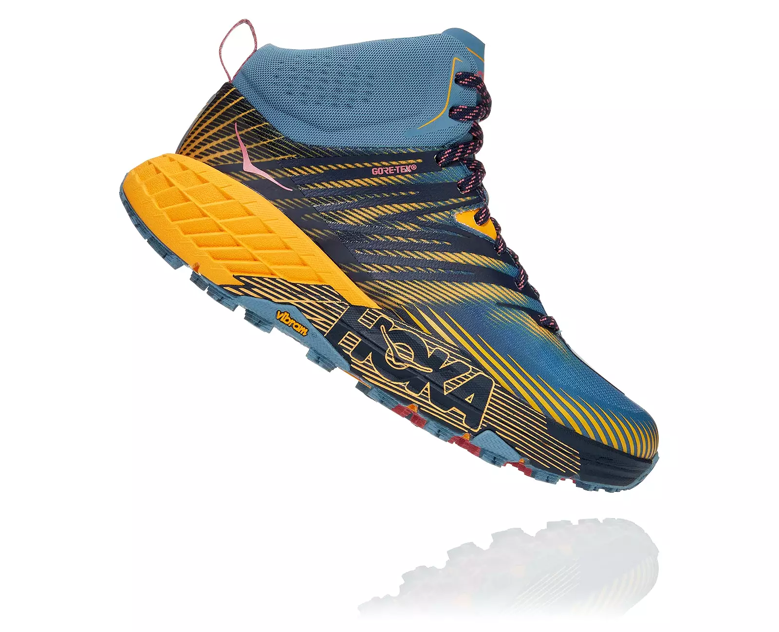 W Hoka Speedgoat Mid GTX 2