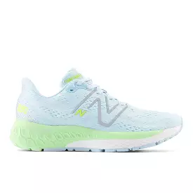 W New Balance 880v13 Blue with Green Aura