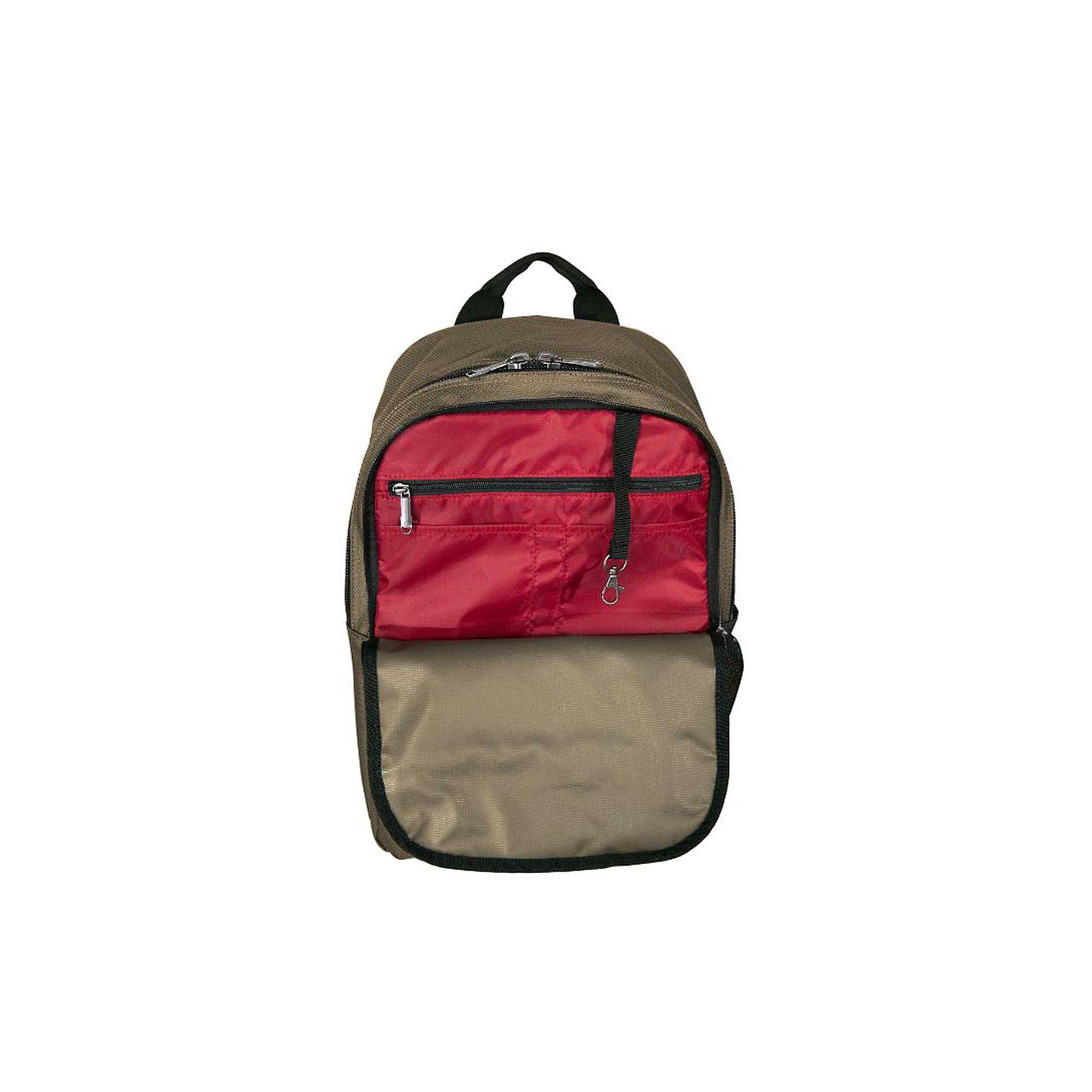 Wolverine 27L Laptop Backpack Chestnut