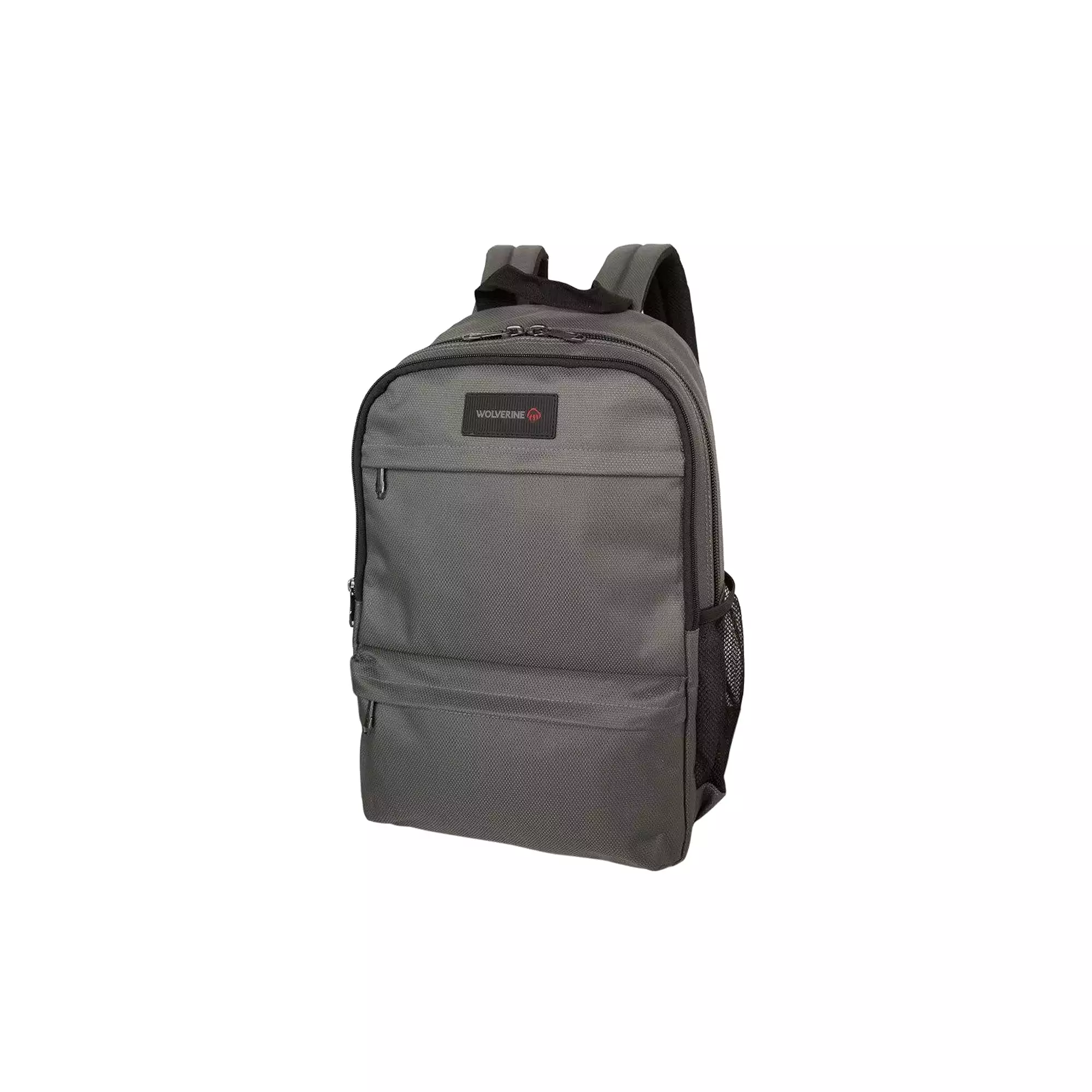 Wolverine 27L Laptop Backpack Gunmetal