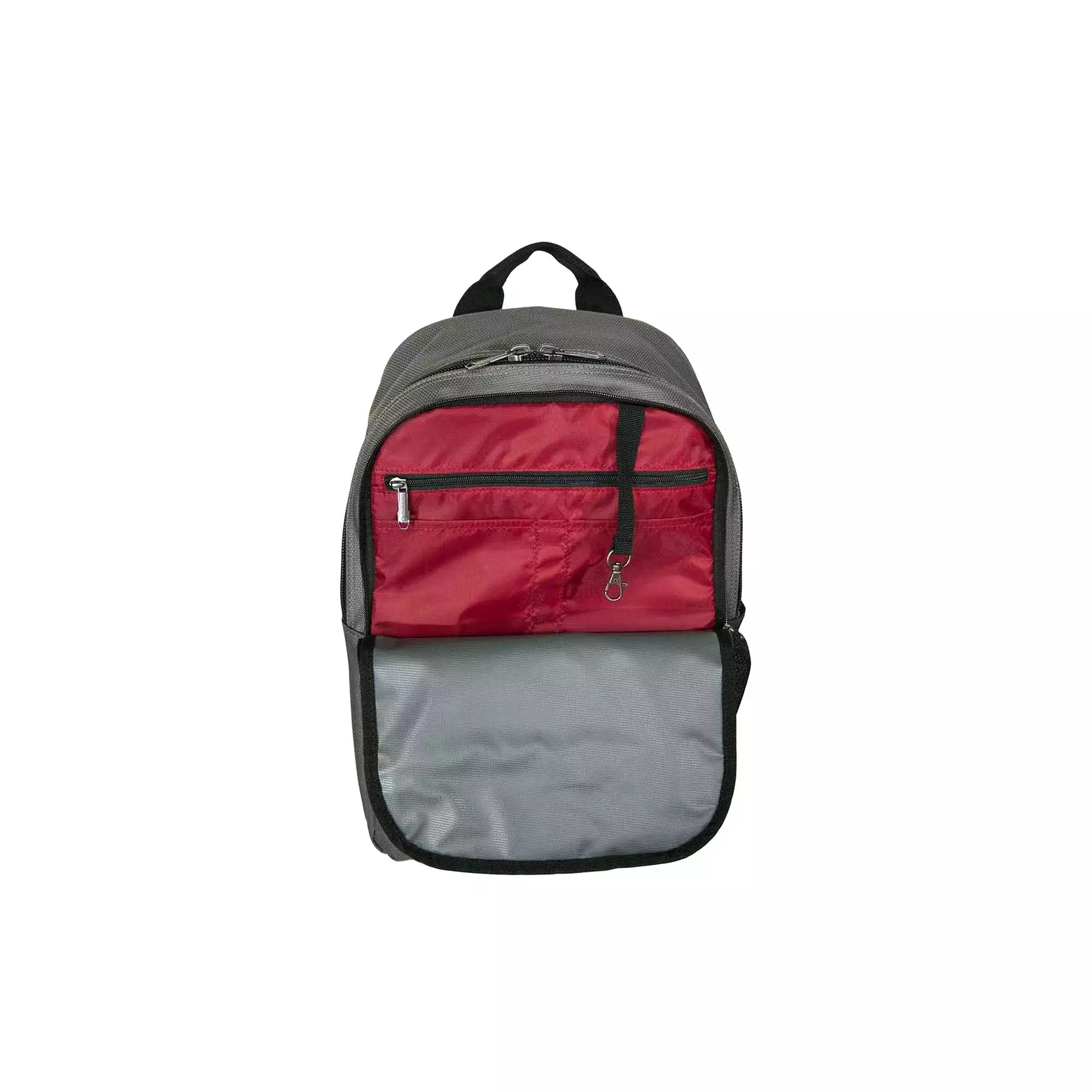 Wolverine 27L Laptop Backpack Gunmetal