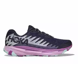 Women's Hoka One One Torrent 3, Night Sky/Orchid Flower, 8.5 B Medium