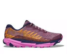 Women's Hoka One One Torrent 3, Wistful Mauve/Cyclamen, 7.5 B Medium